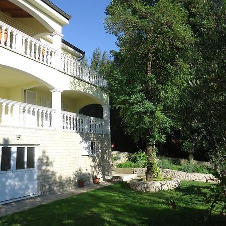 Apartmani Ban Omišalj Extérieur photo