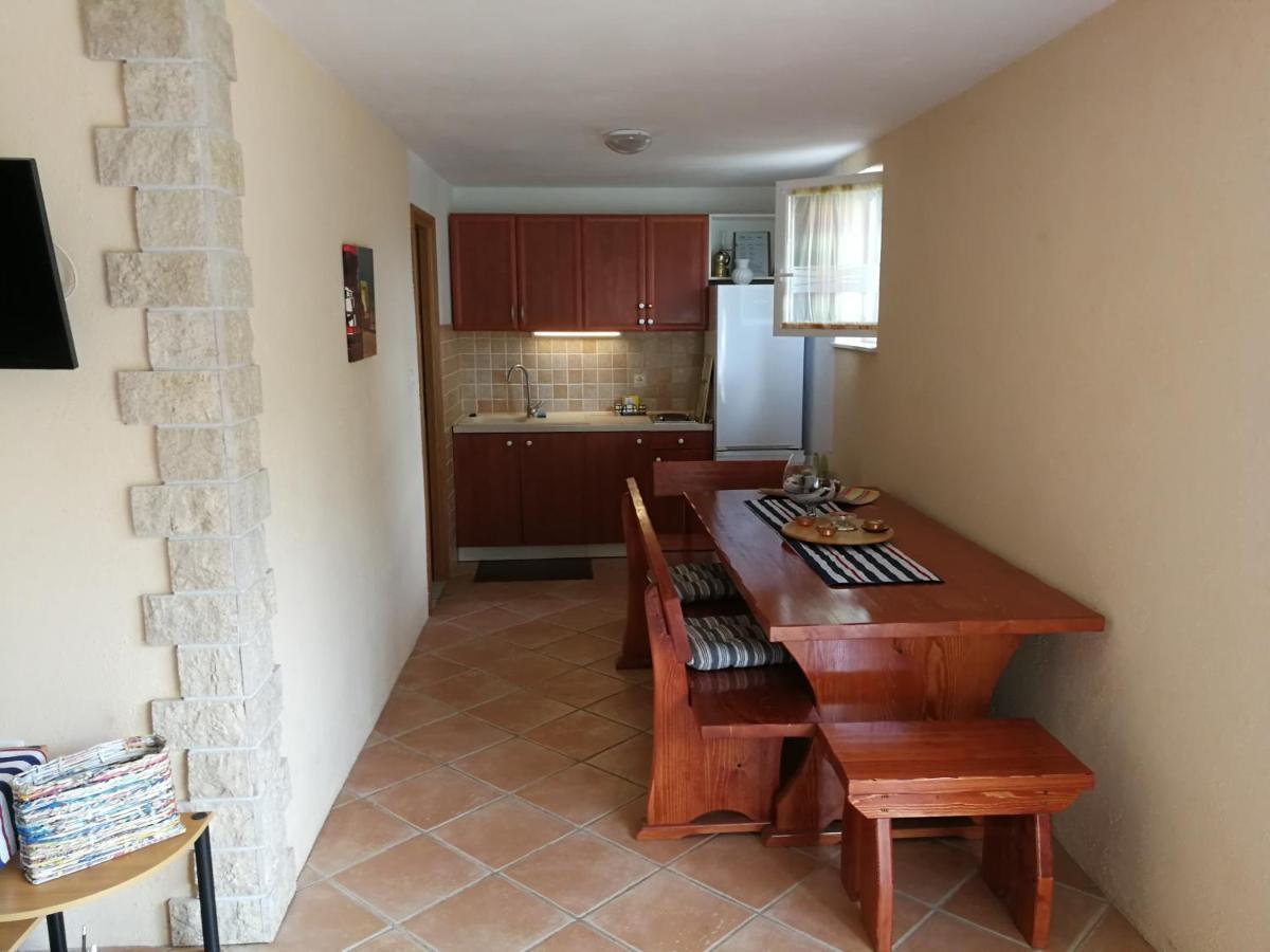 Apartmani Ban Omišalj Extérieur photo