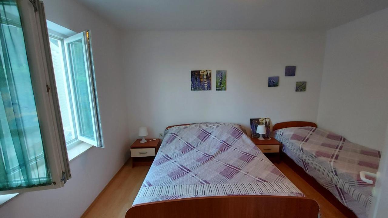 Apartmani Ban Omišalj Extérieur photo