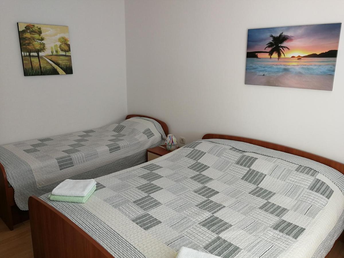 Apartmani Ban Omišalj Extérieur photo