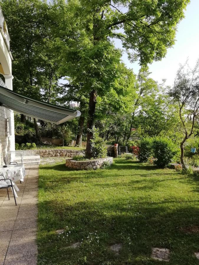 Apartmani Ban Omišalj Extérieur photo