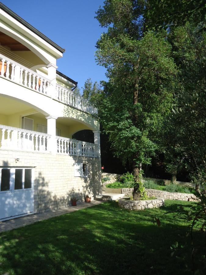 Apartmani Ban Omišalj Extérieur photo