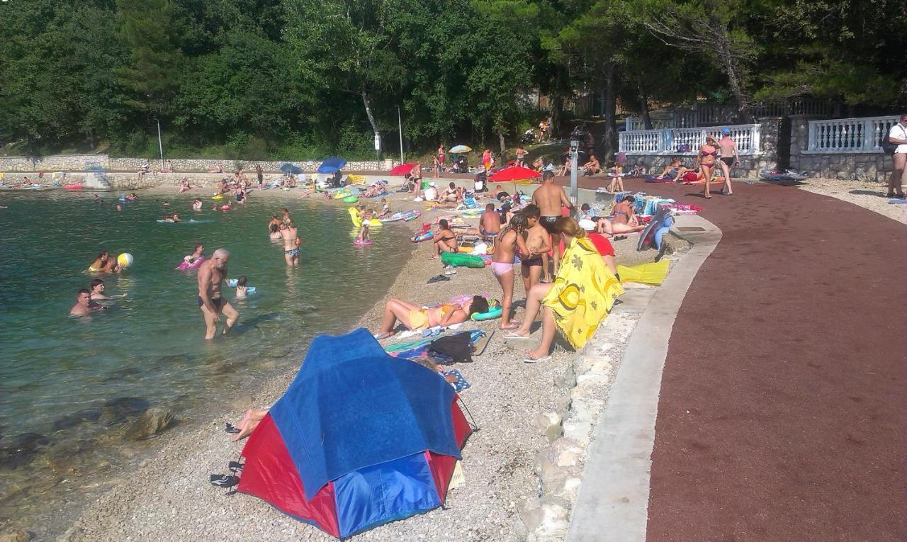 Apartmani Ban Omišalj Extérieur photo
