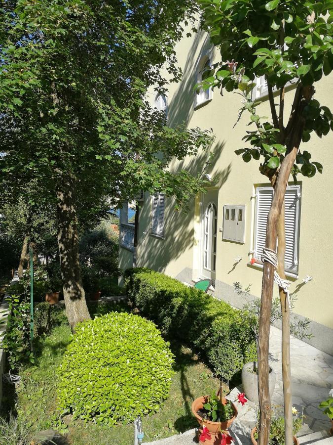 Apartmani Ban Omišalj Extérieur photo